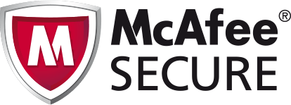 McAfee Security Seal